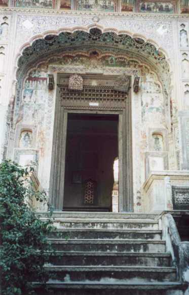 Mendawa Doorway