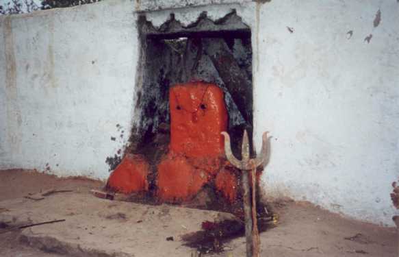 Ranthambore Fort Shiva