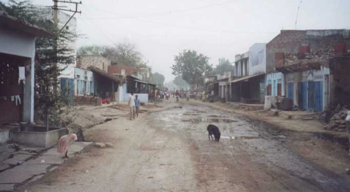 Ranthambore Road